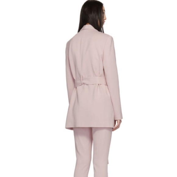 TIBI oversized tuxedo blazer jacket - Picture 4 of 7